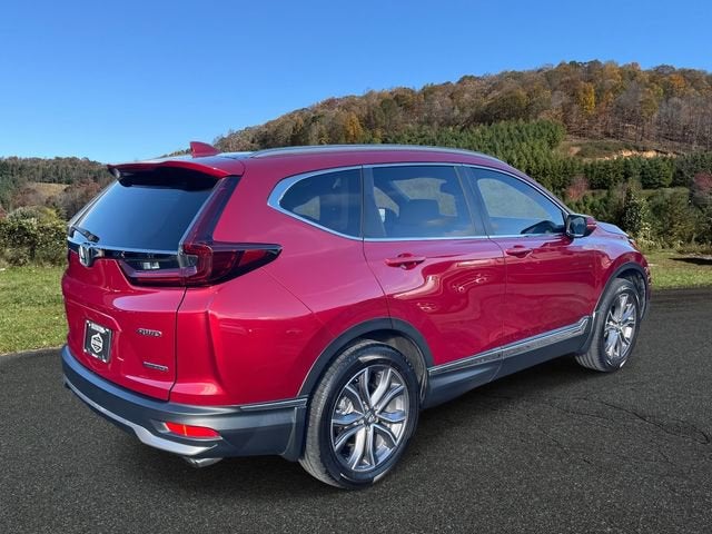 2022 Honda CR-V AWD Touring
