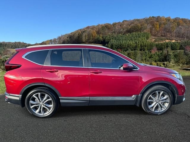 2022 Honda CR-V AWD Touring