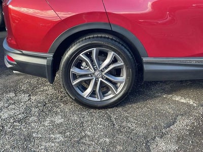 2022 Honda CR-V AWD Touring