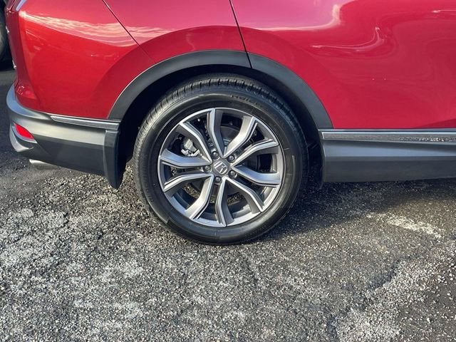 2022 Honda CR-V AWD Touring