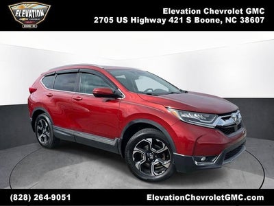 2018 Honda CR-V Touring