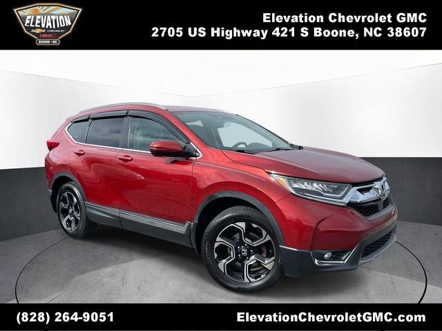 2018 Honda CR-V Touring