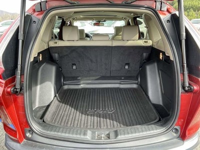 2018 Honda CR-V Touring
