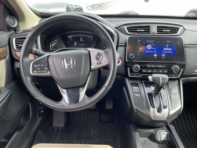 2018 Honda CR-V Touring