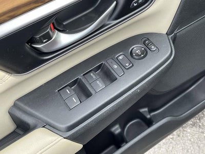 2018 Honda CR-V Touring