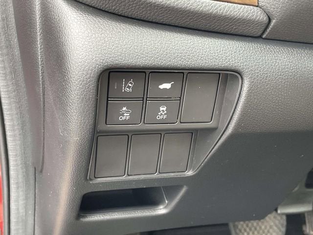 2018 Honda CR-V Touring