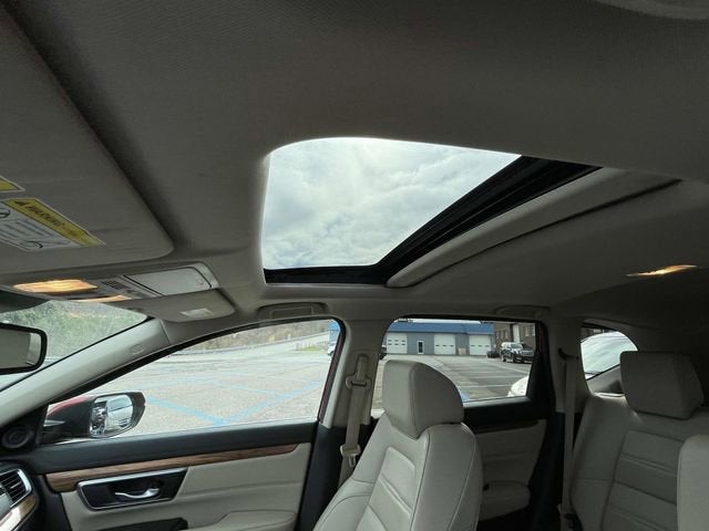 2018 Honda CR-V Touring