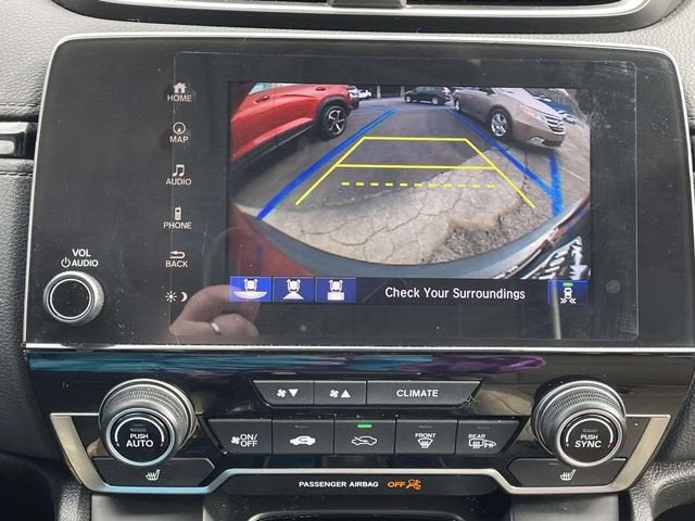 2018 Honda CR-V Touring