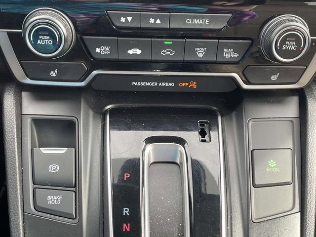 2018 Honda CR-V Touring