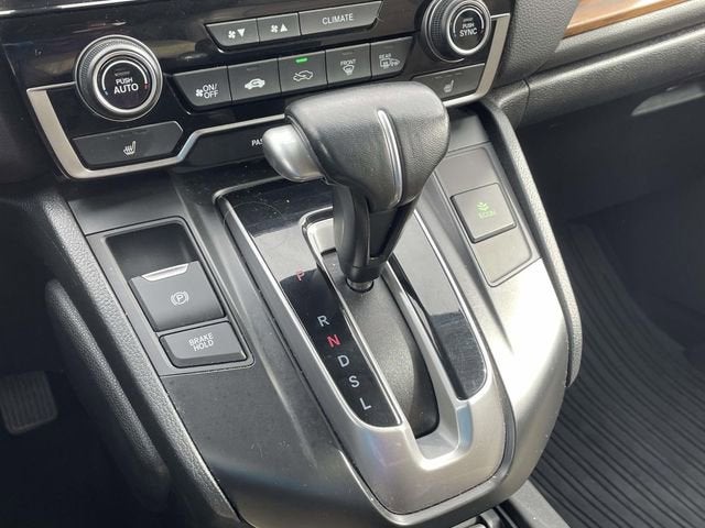 2018 Honda CR-V Touring