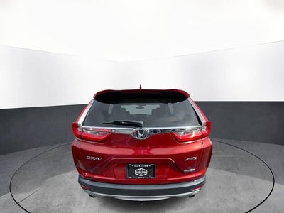 2018 Honda CR-V Touring