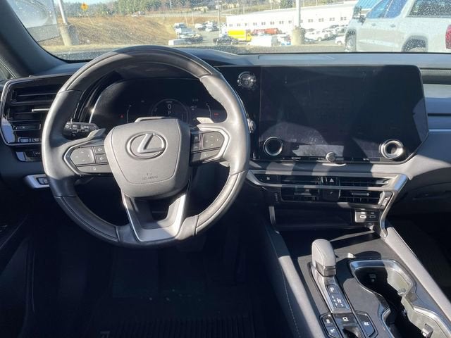 2024 Lexus RX 350h Luxury