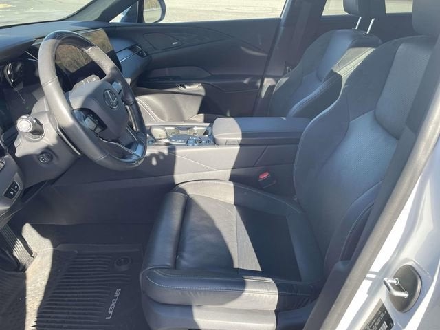 2024 Lexus RX 350h Luxury