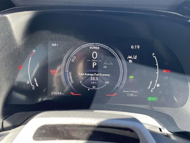 2024 Lexus RX 350h Luxury