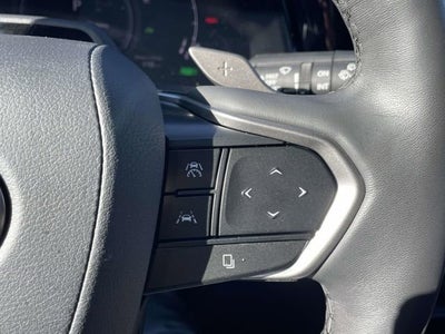 2024 Lexus RX 350h Luxury