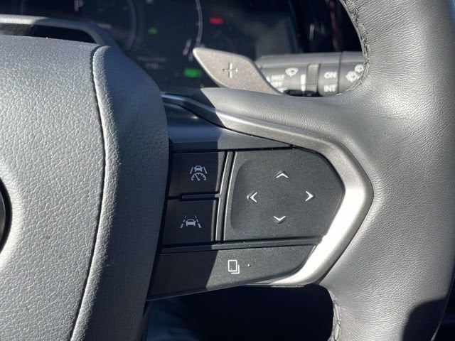 2024 Lexus RX 350h Luxury