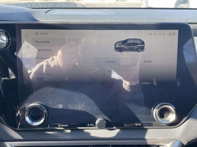 2024 Lexus RX 350h Luxury