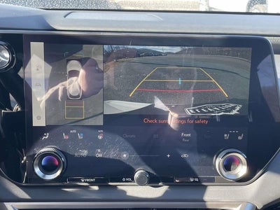 2024 Lexus RX 350h Luxury