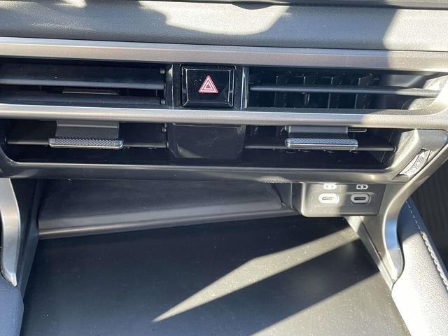 2024 Lexus RX 350h Luxury