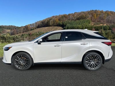 2024 Lexus RX 350h Luxury