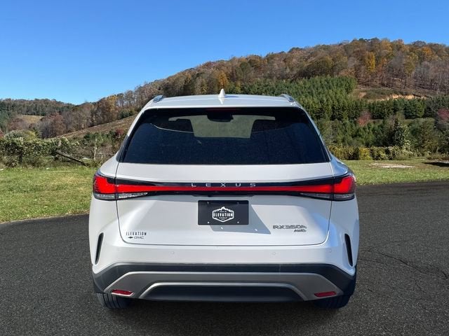 2024 Lexus RX 350h Luxury