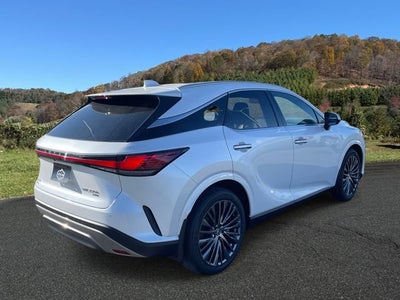 2024 Lexus RX 350h Luxury