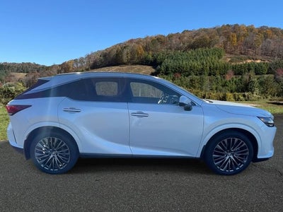 2024 Lexus RX 350h Luxury