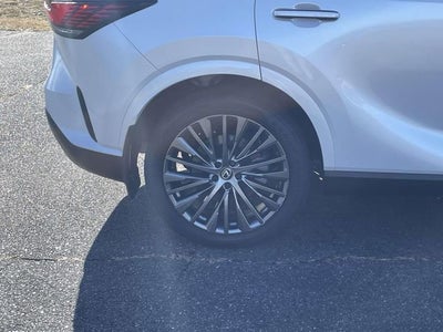 2024 Lexus RX 350h Luxury