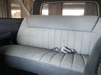 1987 Dodge Ram Charger Custom