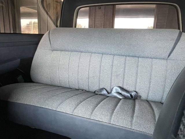 1987 Dodge Ram Charger Custom