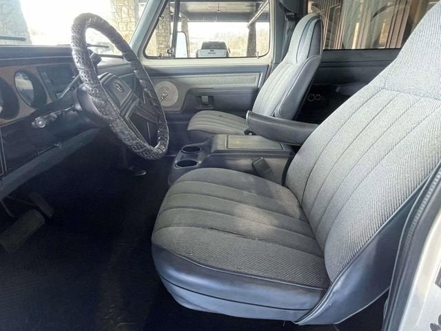 1987 Dodge Ram Charger Custom