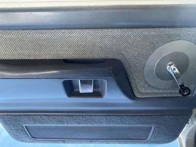 1987 Dodge Ram Charger Custom