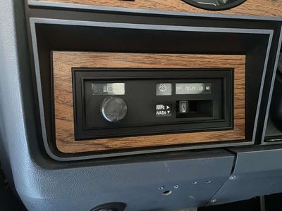 1987 Dodge Ram Charger Custom