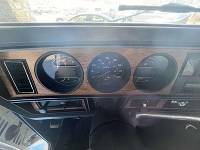 1987 Dodge Ram Charger Custom