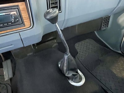 1987 Dodge Ram Charger Custom