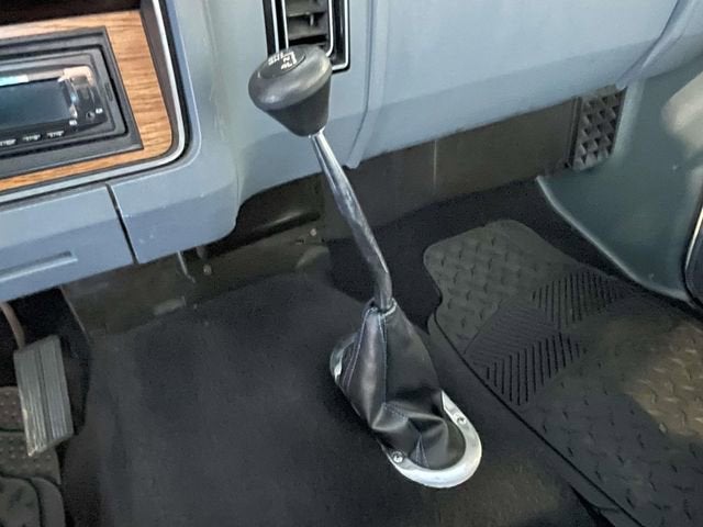 1987 Dodge Ram Charger Custom