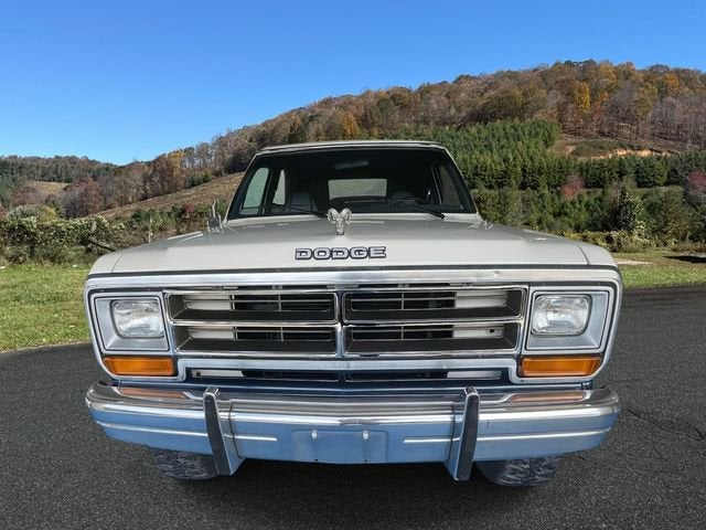 1987 Dodge Ram Charger Custom