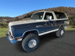 1987 Dodge Ram Charger Custom