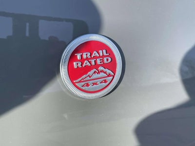 2021 Jeep Compass Trailhawk