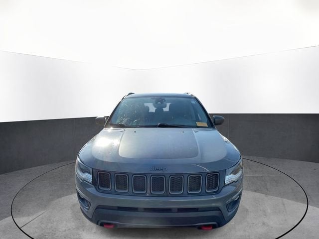 2021 Jeep Compass Trailhawk