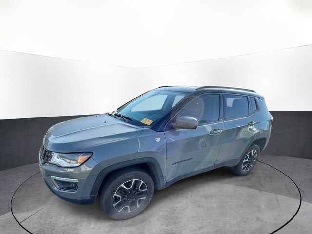 2021 Jeep Compass Trailhawk