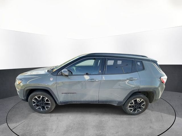 2021 Jeep Compass Trailhawk