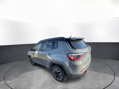 2021 Jeep Compass Trailhawk