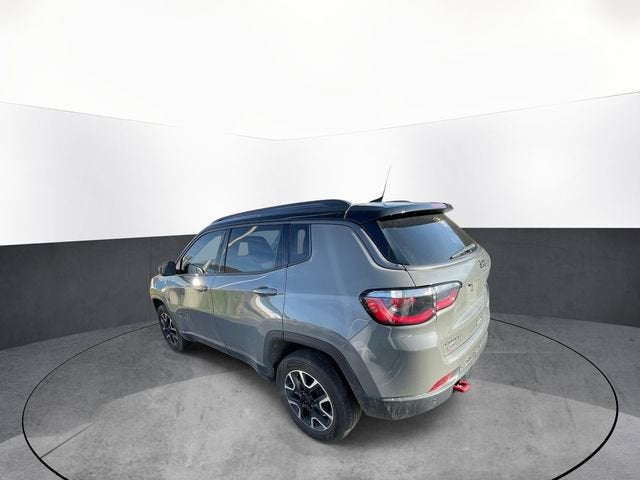 2021 Jeep Compass Trailhawk