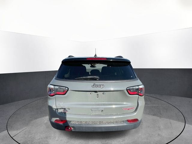 2021 Jeep Compass Trailhawk