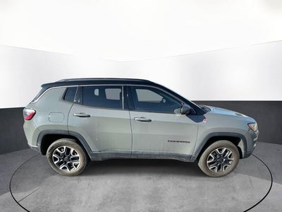 2021 Jeep Compass Trailhawk