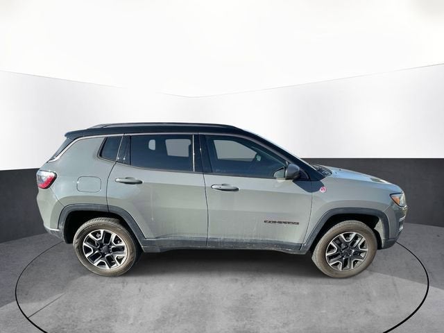 2021 Jeep Compass Trailhawk