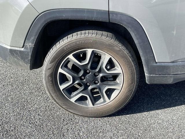 2021 Jeep Compass Trailhawk