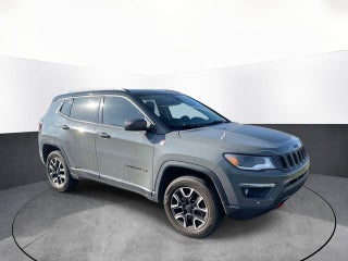2021 Jeep Compass Trailhawk