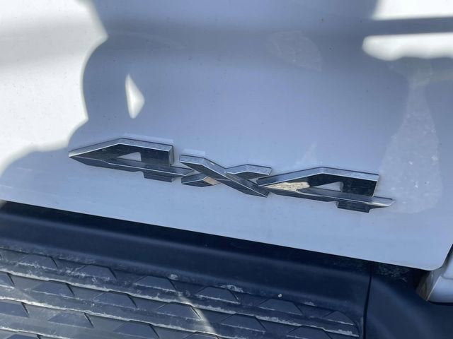 2021 RAM 3500 Laramie Crew Cab 4x4 8' Box